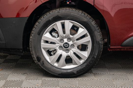 Renault Trafic Kombi L2H1 AT9