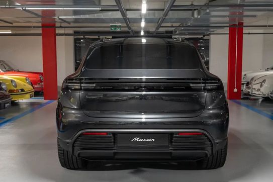 Porsche Macan 4S