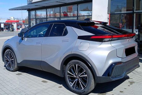 Toyota C-HR Executive 1.8 Hybrid
