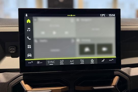 Dacia Bigster Extreme 1.2 TCe mHEV ECO-G LPG