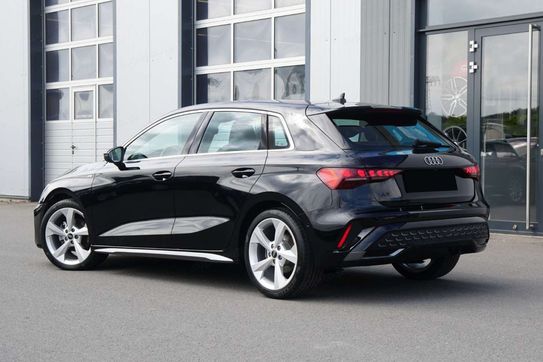 Audi A3 35 TFSI S Line
