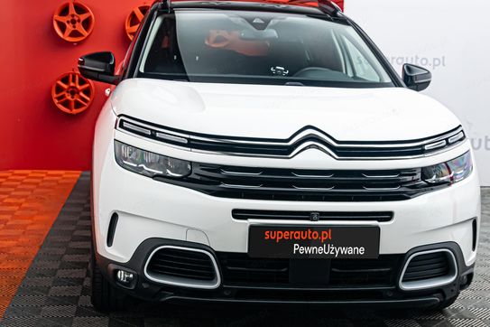 Citroen C5 Aircross 1.2 PureTech Shine EAT8