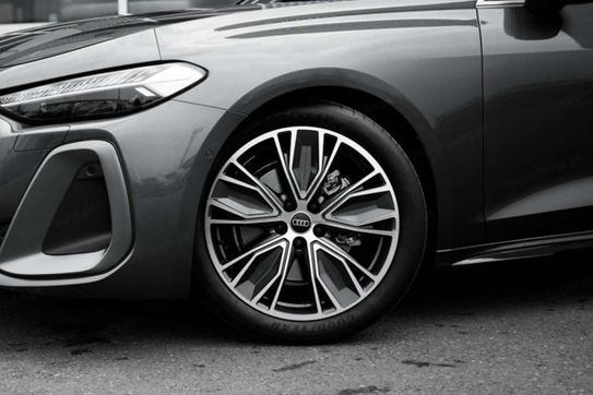 Audi A5 TDI quattro S line Avant