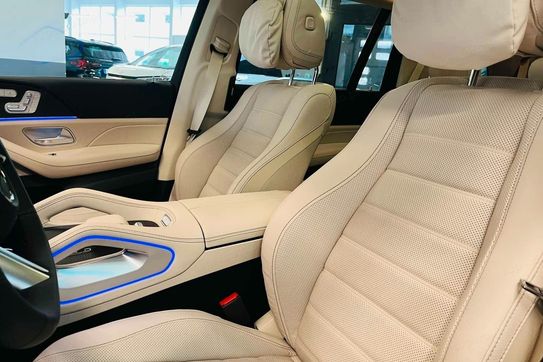 Mercedes GLS 450 d 4-MATIC AMG Line