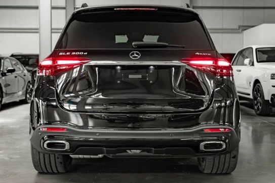 Mercedes GLE 300 d 4-Matic AMG Line
