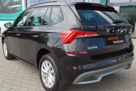 Skoda Kamiq 1.0 TSI Ambition DSG