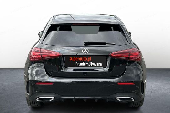 Mercedes Klasa A 180 AMG Line