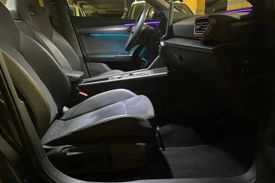 Cupra Formentor 1.5 TSI DSG