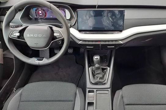 Skoda Octavia Edition 130 Selection 1.5 TSI