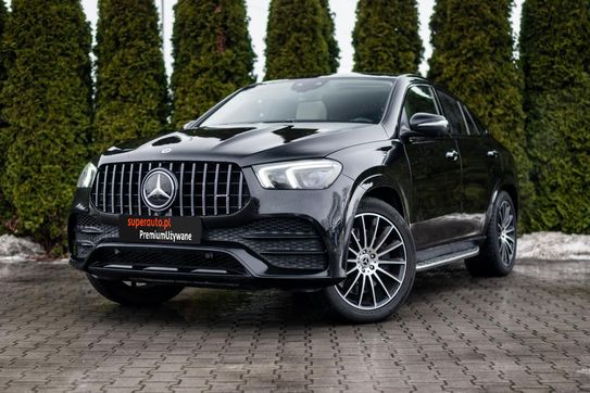 Mercedes GLE Coupe 400 d 4MATIC Premium Plus