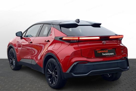 Toyota C-HR 2.0 PHEV GR Sport