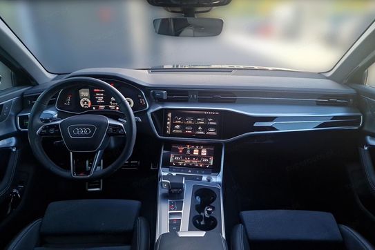 Audi A6 Avant 40 TDI quattro Advanced