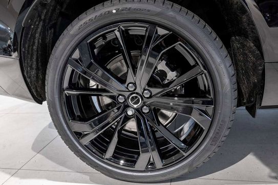 Volvo XC60 B5 AWD Ultra Black Edition