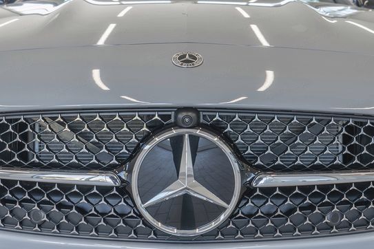 Mercedes Klasa C 300 d 4-Matic AMG