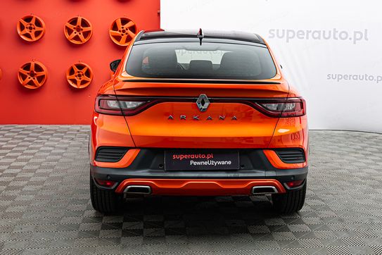 Renault Arkana 1.3 TCe mHEV R.S. Line EDC