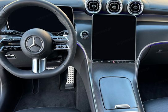 Mercedes GLC Coupe 300 e 4-Matic AMG Line