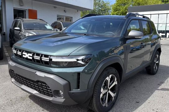 Dacia Duster Journey 1.8 Full Hybrid