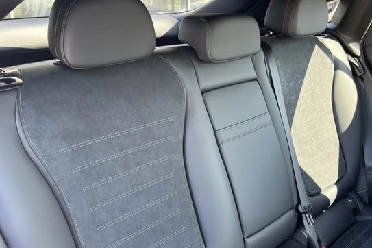 Mercedes GLC Coupe 220 d 4-Matic AMG Line