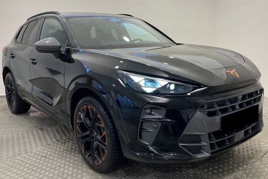 Cupra Terramar 2.0 TSI DSG 4Drive