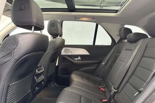 Mercedes GLE 400 d 4-Matic