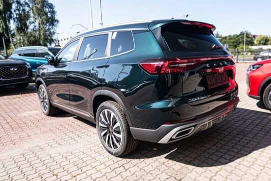 Chery Tiggo 8 Prestige Super Hybrid 1.5 T-GDI