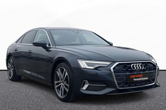 Audi A6 40 TDI quattro