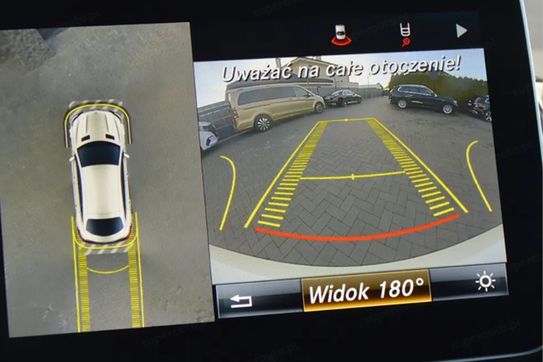 Mercedes GLE Coupe 350 d 4-Matic