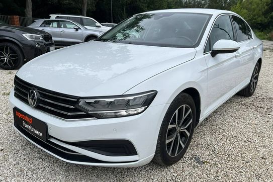 Volkswagen Passat 2.0 TDI EVO Business DSG