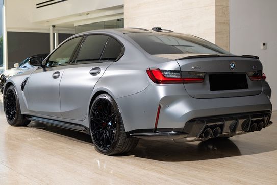 BMW Seria 3 M3 Competition xDrive