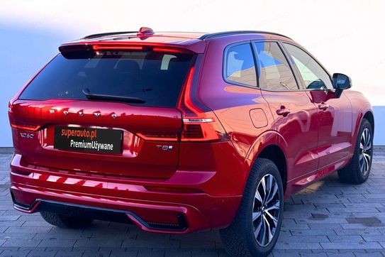 Volvo XC60 T8 Plug-In Hybrid AWD Ultra Dark