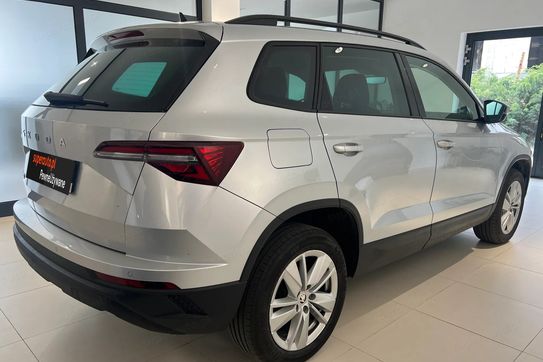 Skoda Karoq TSI ACT Selection DSG