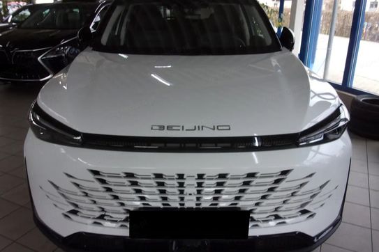 Baic Beijing 7 Luxury 1.5T DCT