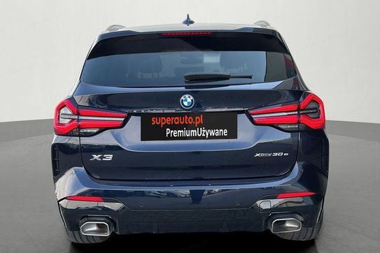 BMW X3 xDrive30e M Sport sport-aut