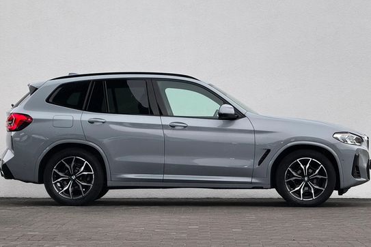 BMW X3 xDrive20d M Sport