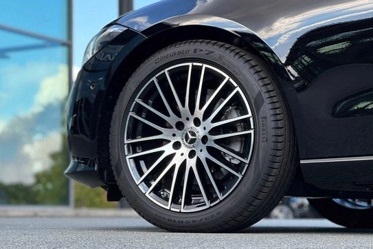 Mercedes Klasa C 200 d Business Edition