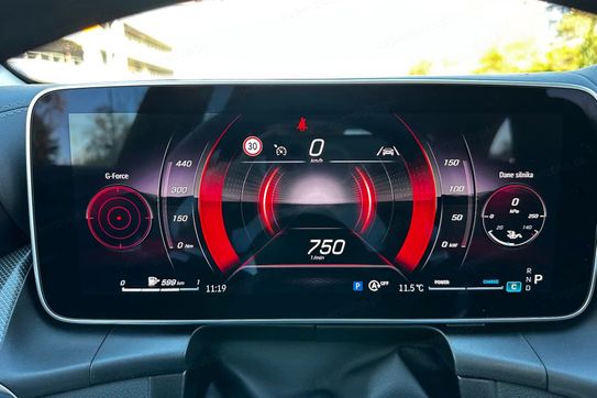 Mercedes GLC 220 d 4MATIC AMG Line