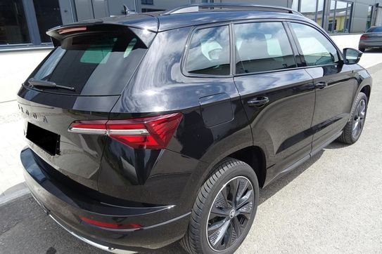 Skoda Karoq Sportline 2.0 TDI DSG 4x4