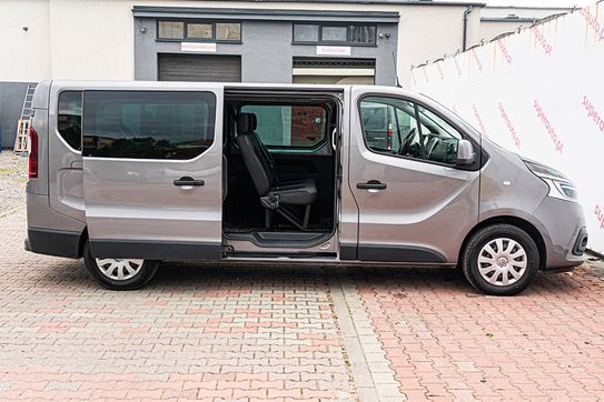 Renault Trafic Kombi L2H1 AT