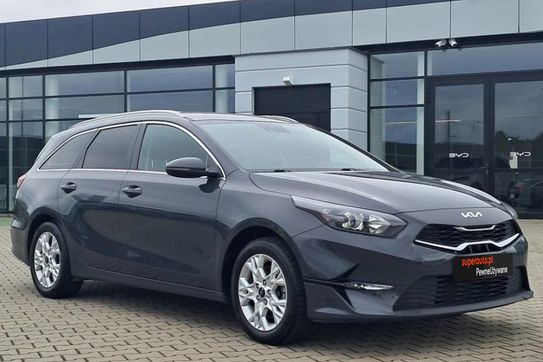 Kia Ceed 1.5 T-GDI M DCT