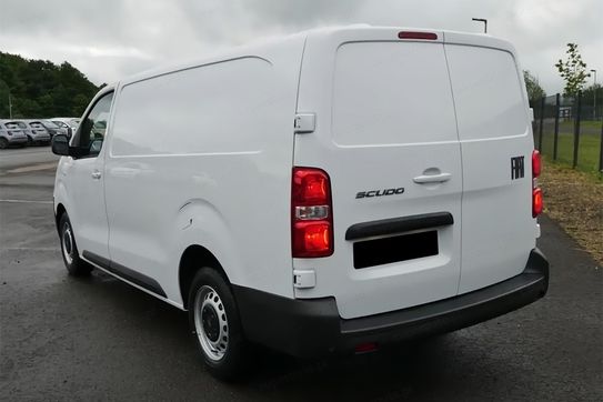 Fiat Scudo XL L2H1