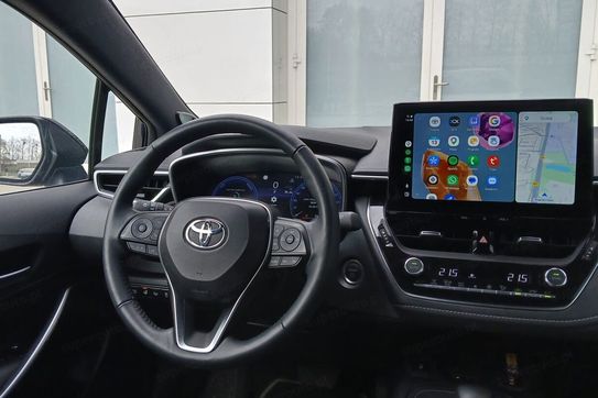 Toyota Corolla 2.0 Hybrid Executive