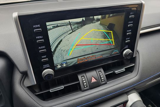 Toyota RAV4 2.5 Hybrid Selection 4x2