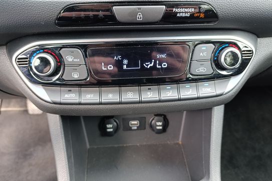 Hyundai i30 1.0 T-GDI Smart