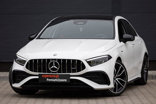 Mercedes Klasa A 35 AMG 4MATIC