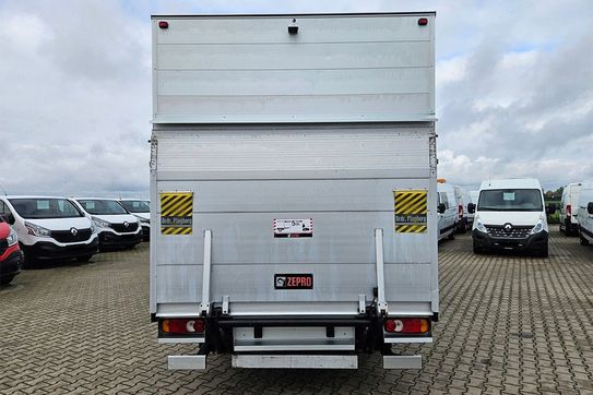 Peugeot Boxer Kontener 8EP + Winda