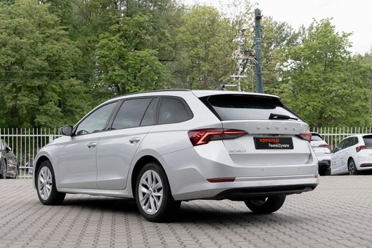 Skoda Octavia TDI Ambition DSG