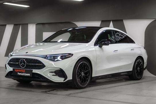Mercedes CLA 220 4-Matic