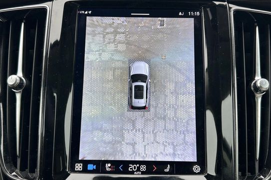 Volvo XC60 T6 Plug-In Hybrid AWD Plus Bright aut