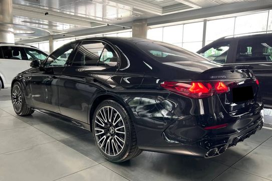 Mercedes Klasa E AMG 53  4Matic+  Hybrid