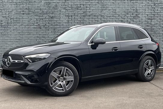 Mercedes GLC 200 d mHEV 4-Matic AMG Line